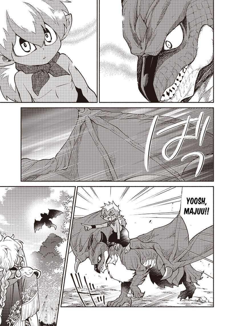 Tensei Goblin Da Kedo Shitsumon Aru Chapter 43