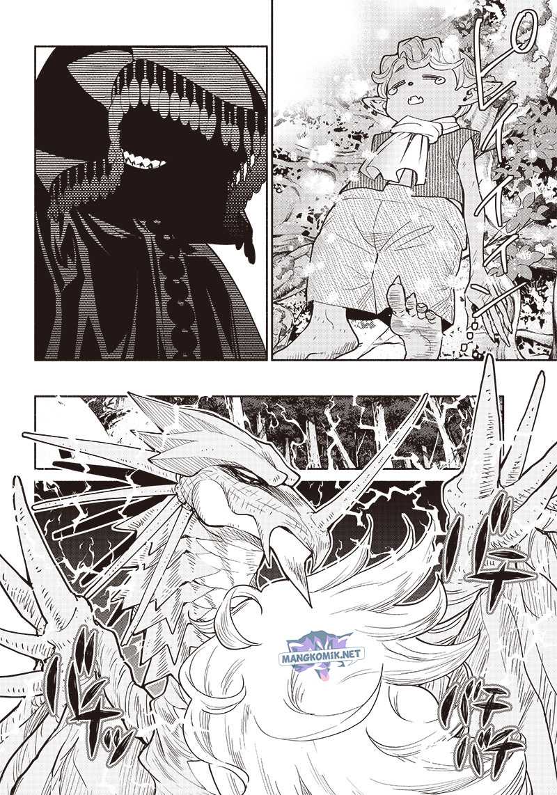 Tensei Goblin Da Kedo Shitsumon Aru Chapter 45