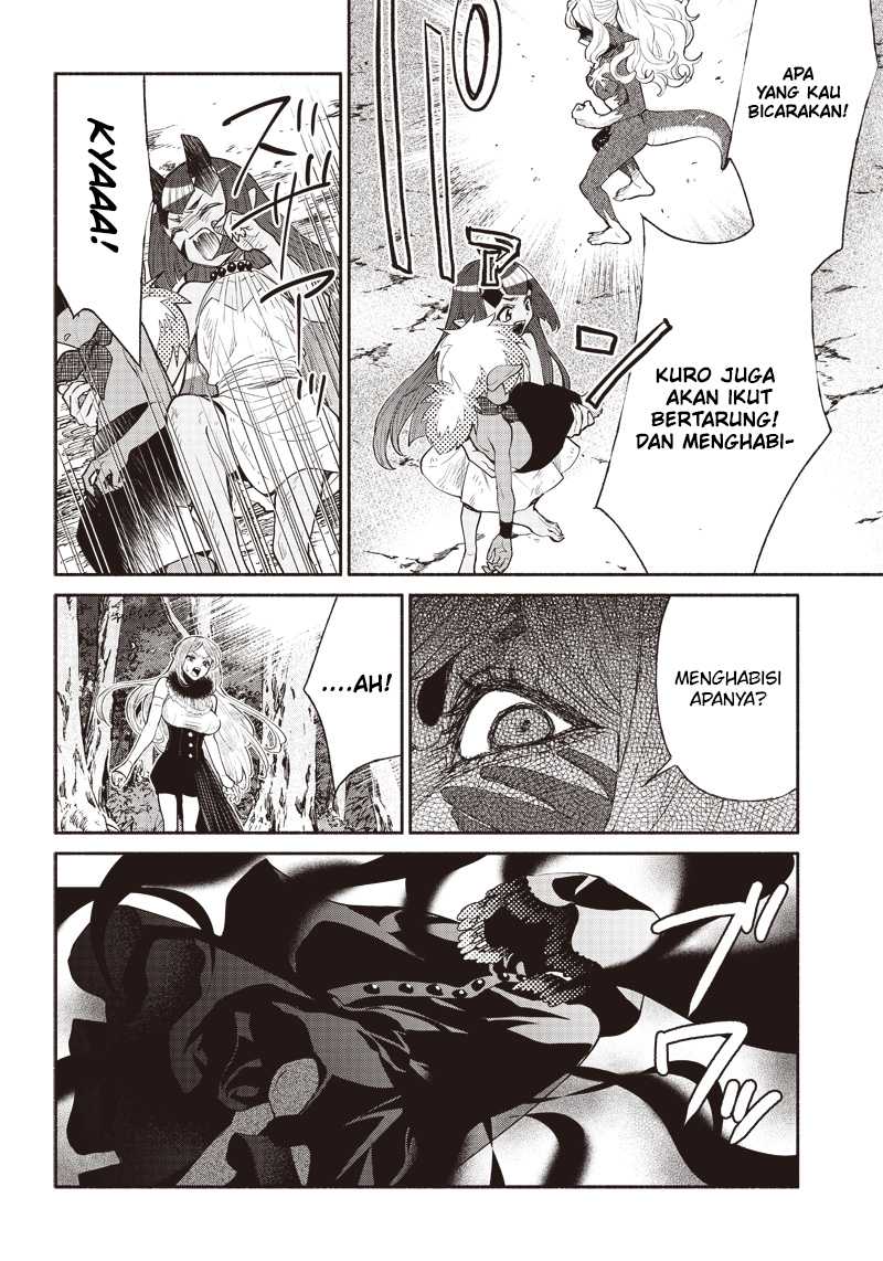 Tensei Goblin Da Kedo Shitsumon Aru Chapter 47