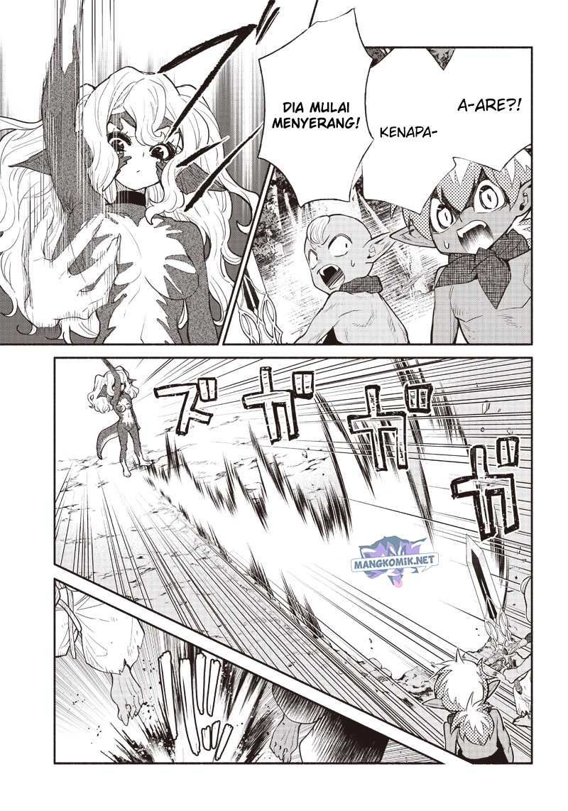 Tensei Goblin Da Kedo Shitsumon Aru Chapter 47