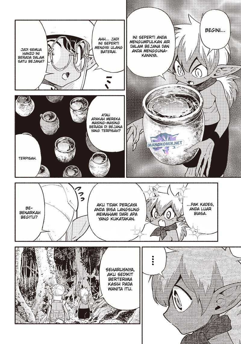 Tensei Goblin Da Kedo Shitsumon Aru Chapter 51