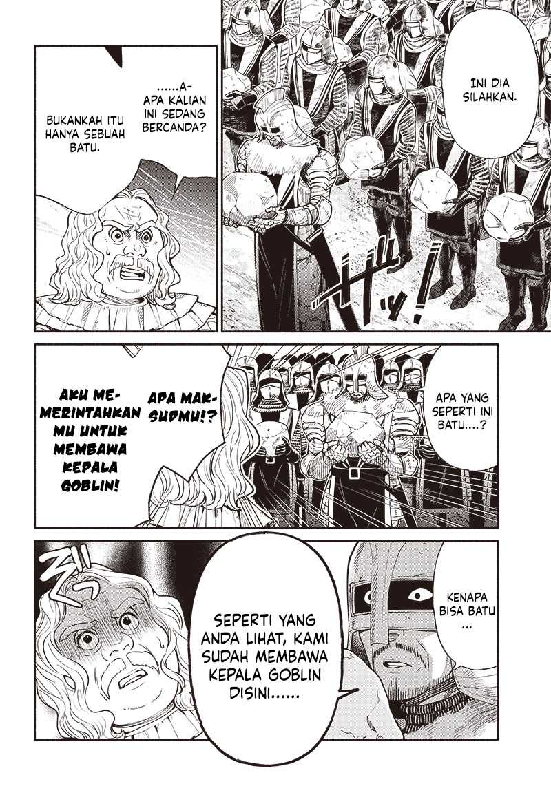 Tensei Goblin Da Kedo Shitsumon Aru Chapter 53