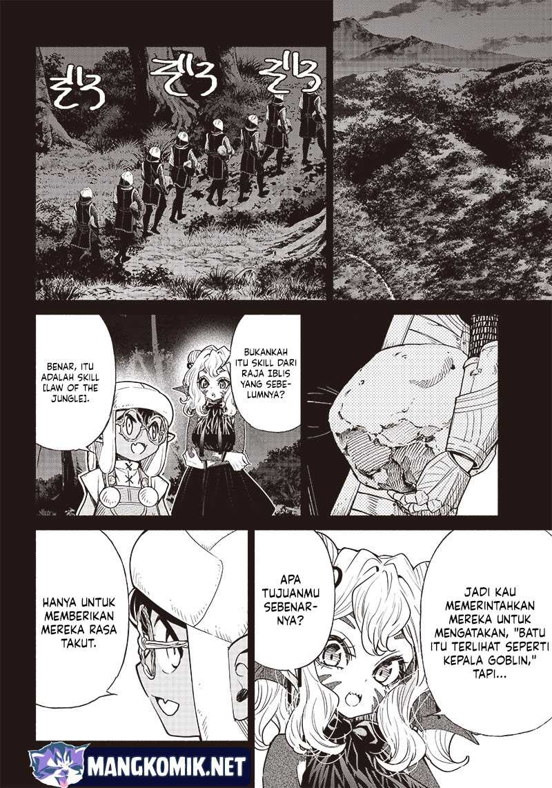 Tensei Goblin Da Kedo Shitsumon Aru Chapter 53