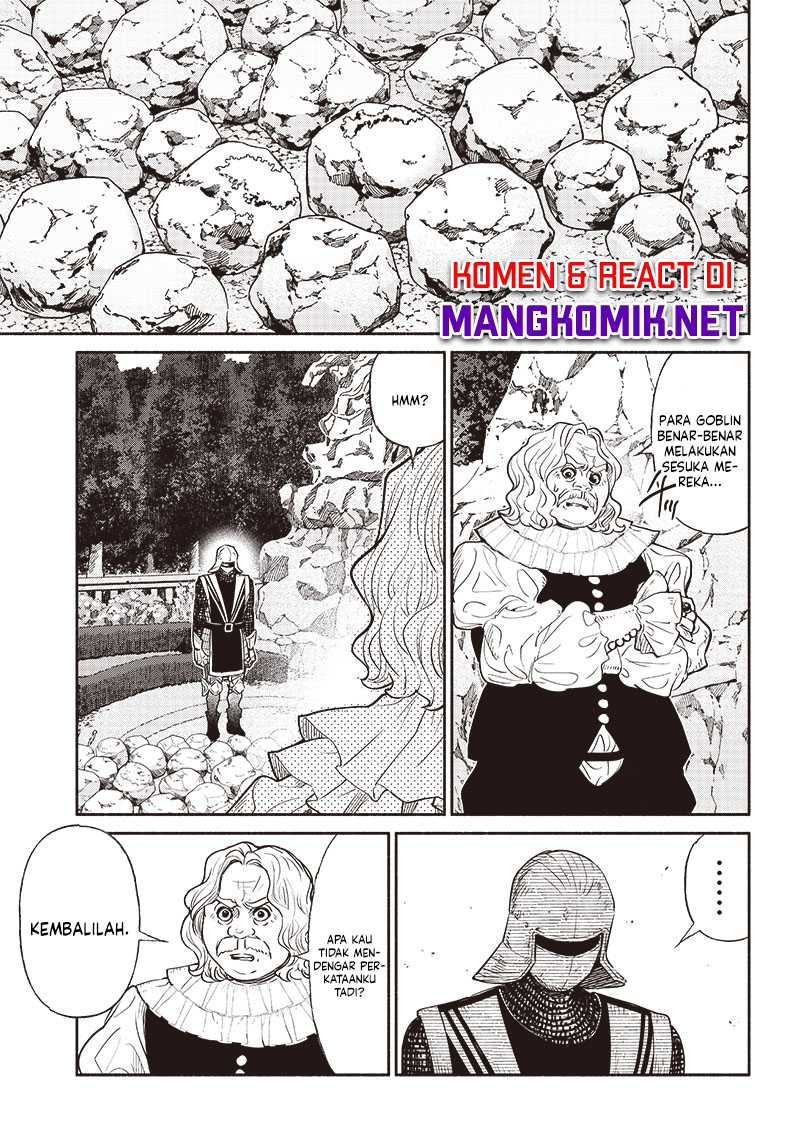 Tensei Goblin Da Kedo Shitsumon Aru Chapter 53