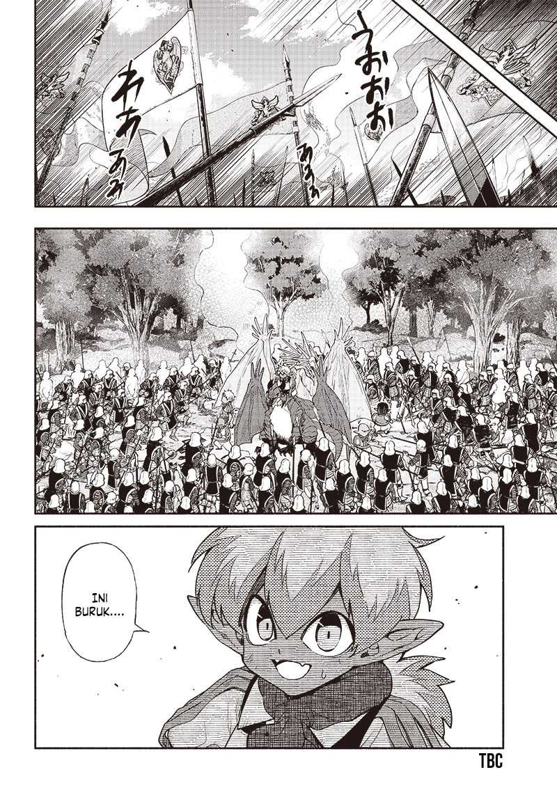 Tensei Goblin Da Kedo Shitsumon Aru Chapter 53