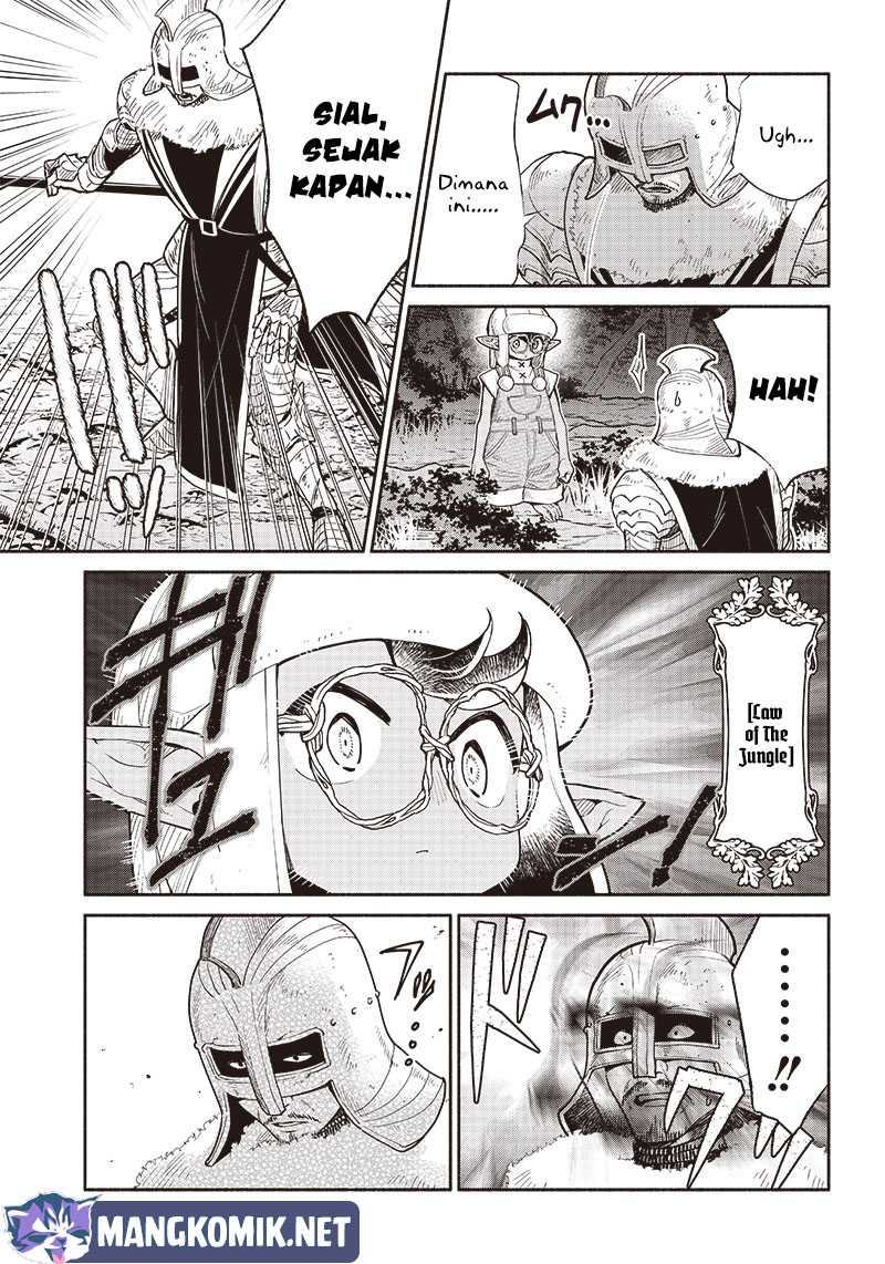 Tensei Goblin Da Kedo Shitsumon Aru Chapter 53