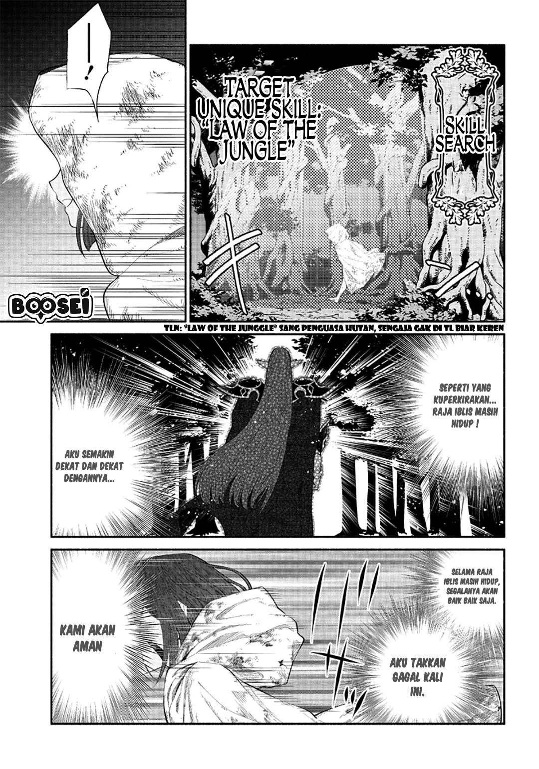 Tensei Goblin Da Kedo Shitsumon Aru Chapter 6