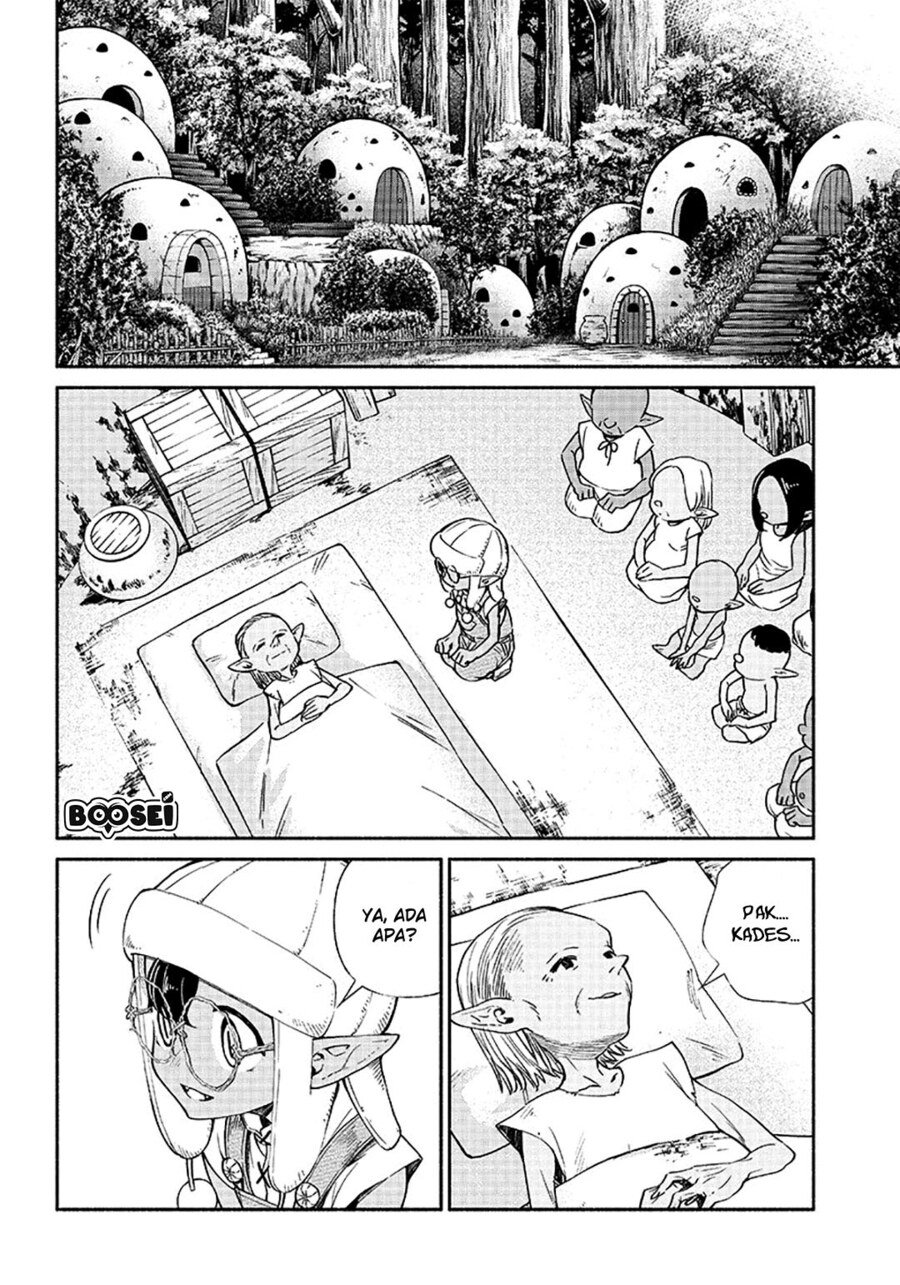 Tensei Goblin Da Kedo Shitsumon Aru Chapter 9