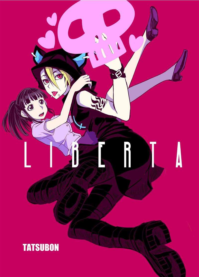 Liberta Chapter 1