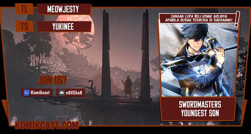 Swordmaster’s Youngest Son Chapter 13