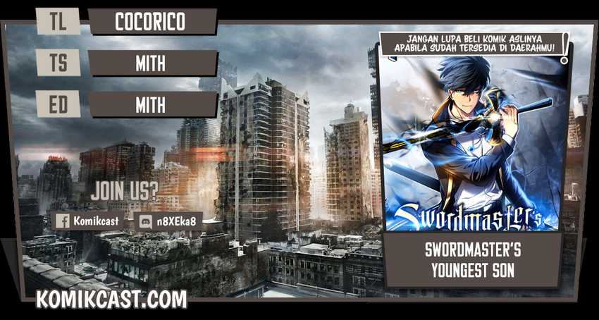 Swordmaster’s Youngest Son Chapter 15
