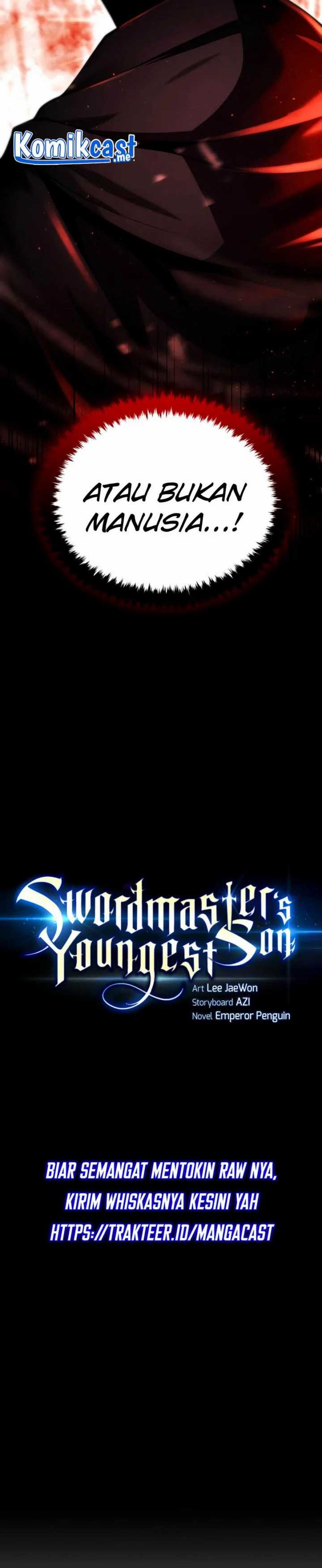 Swordmaster’s Youngest Son Chapter 30