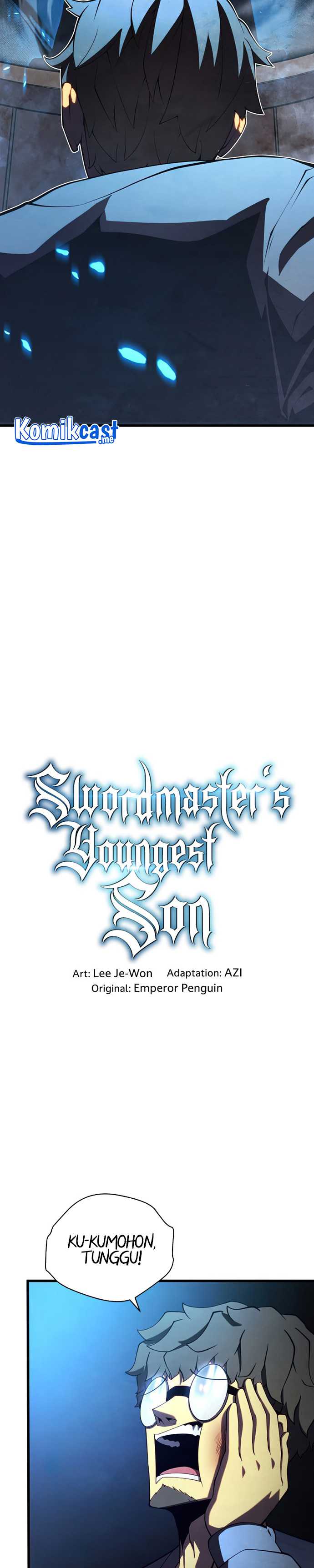 Swordmaster’s Youngest Son Chapter 40