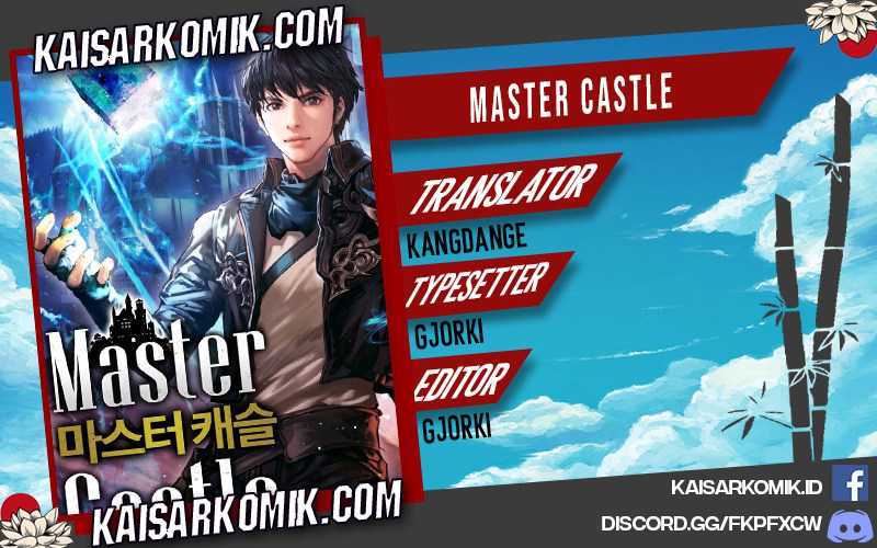 Master Castle Chapter 1
