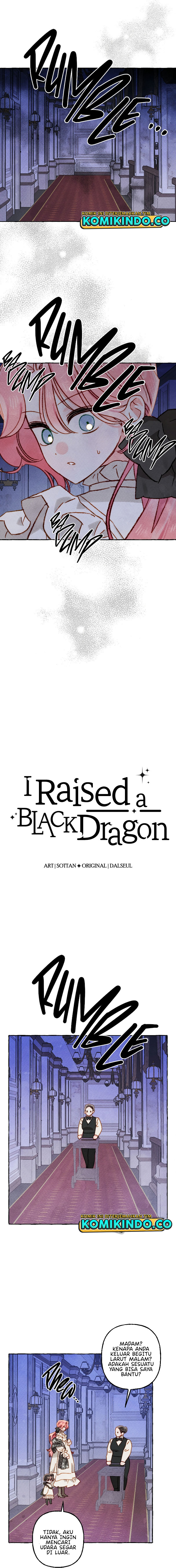 I Raised A Black Dragon Chapter 25