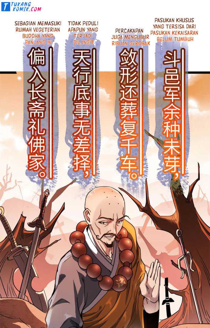 Building The Strongest Shaolin Temple In Another World Chapter 10