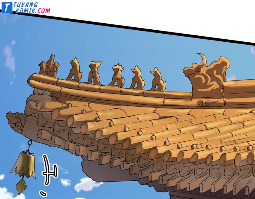 Building The Strongest Shaolin Temple In Another World Chapter 23