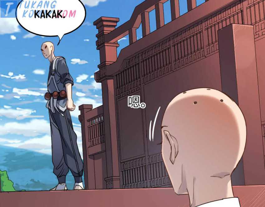 Building The Strongest Shaolin Temple In Another World Chapter 28