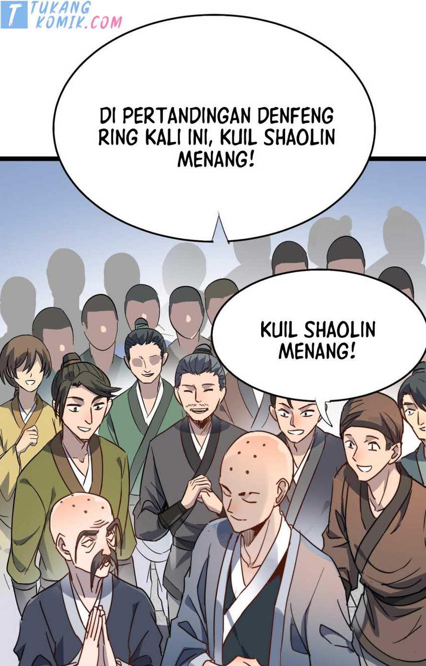 Building The Strongest Shaolin Temple In Another World Chapter 28