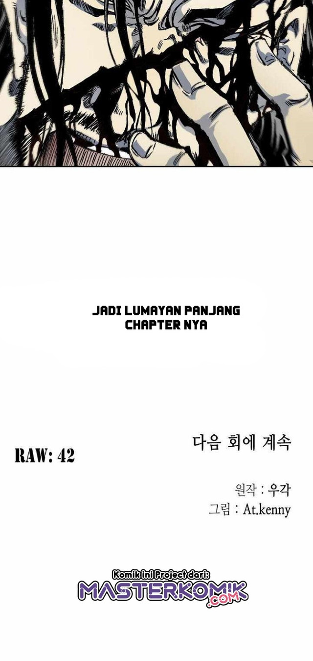 Memoir Of The King Of War Chapter 41