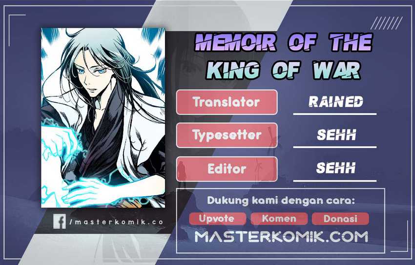 Memoir Of The King Of War Chapter 90