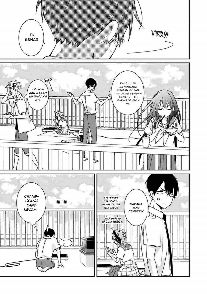 Mitsuru Bocchan Wa Bocchi Chapter 3