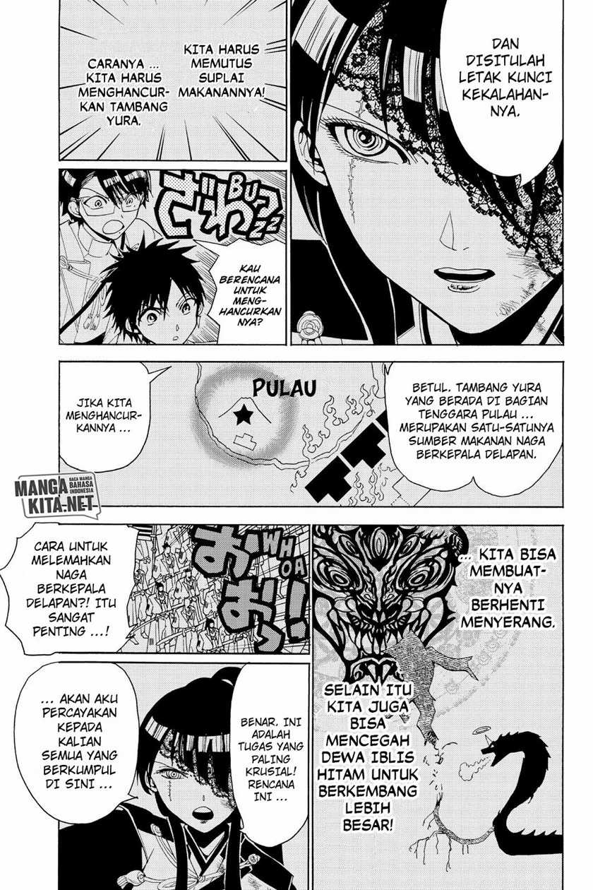 Orient Chapter 80