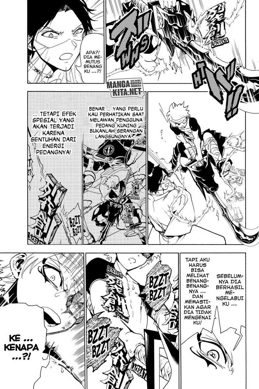 Orient Chapter 85