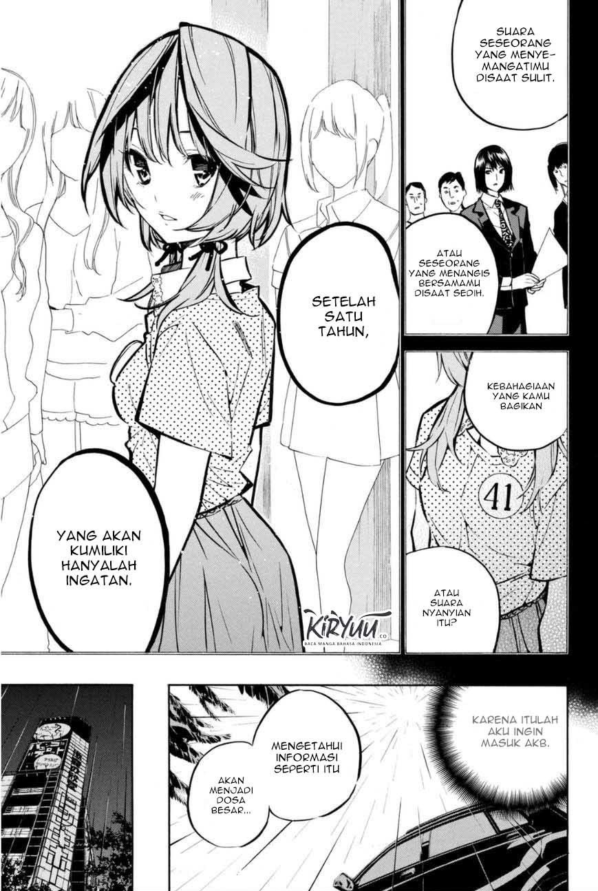 Akb49: Renai Kinshi Jourei Chapter 196