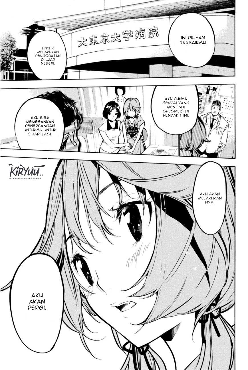 Akb49: Renai Kinshi Jourei Chapter 196