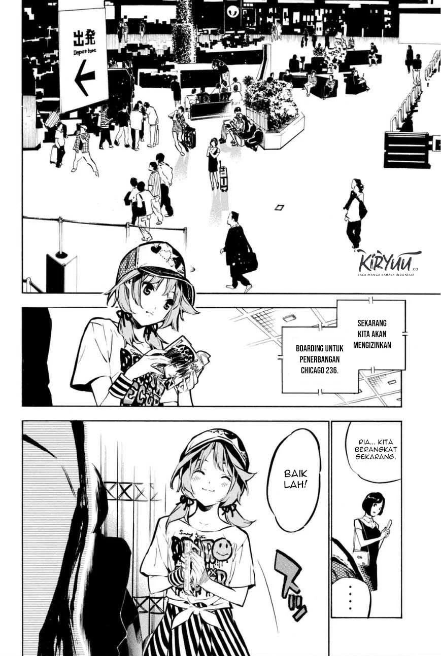 Akb49: Renai Kinshi Jourei Chapter 198