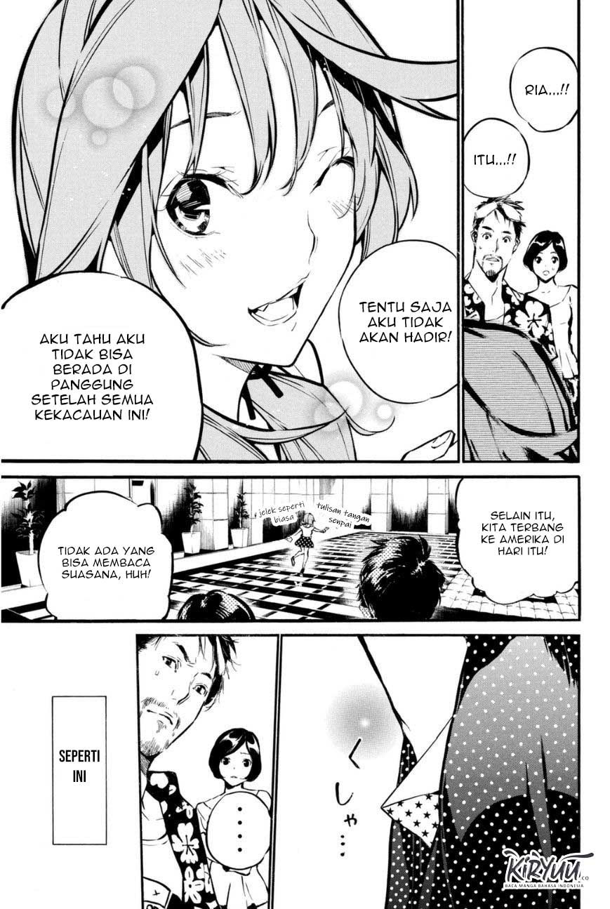 Akb49: Renai Kinshi Jourei Chapter 198