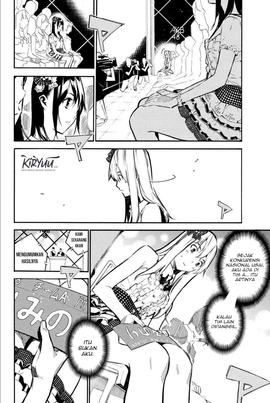 Akb49: Renai Kinshi Jourei Chapter 207