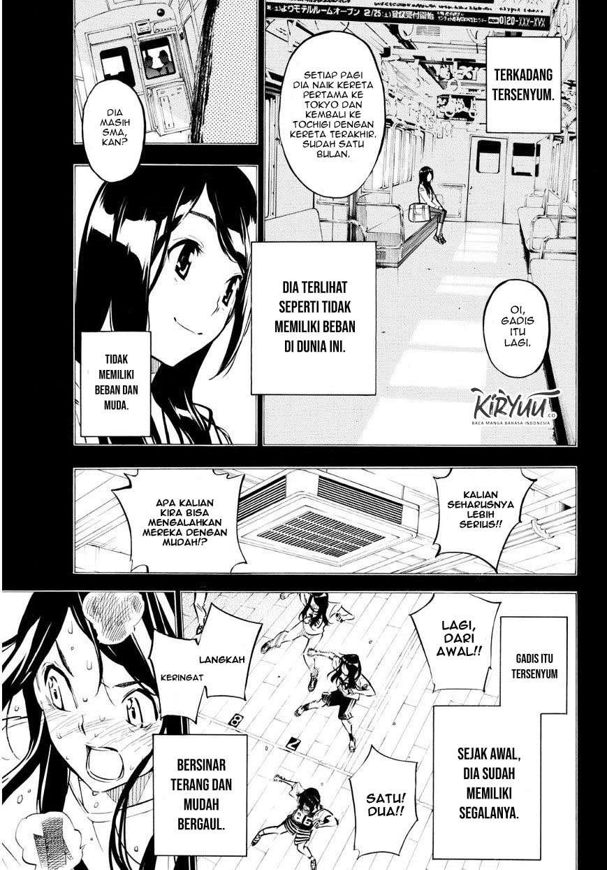 Akb49: Renai Kinshi Jourei Chapter 224