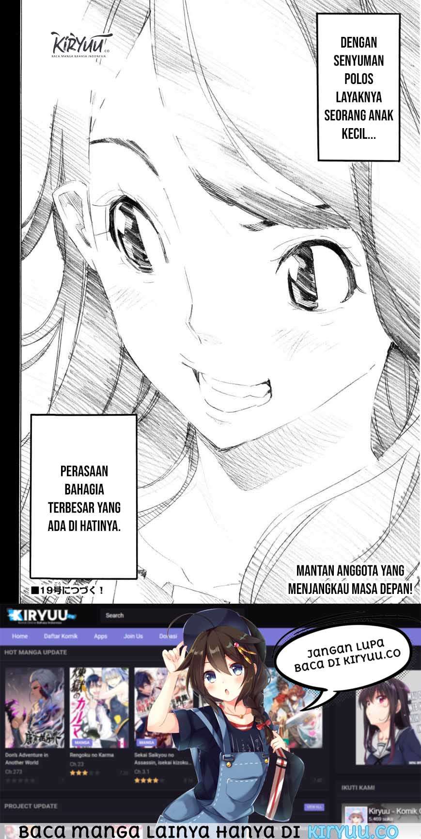 Akb49: Renai Kinshi Jourei Chapter 224