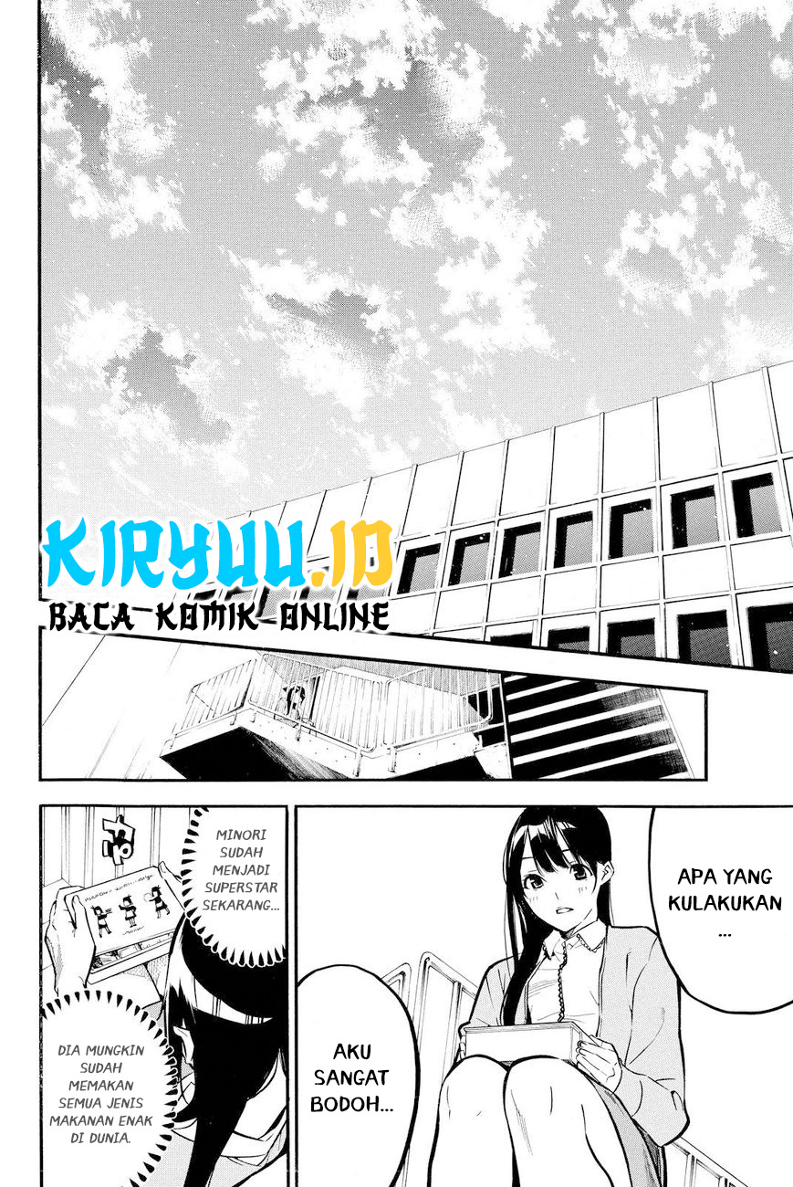 Akb49: Renai Kinshi Jourei Chapter 231