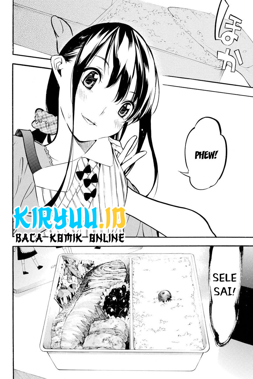 Akb49: Renai Kinshi Jourei Chapter 231