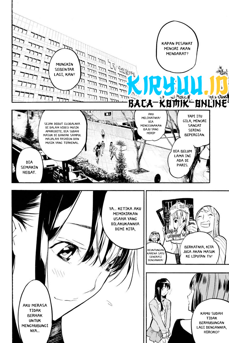 Akb49: Renai Kinshi Jourei Chapter 231