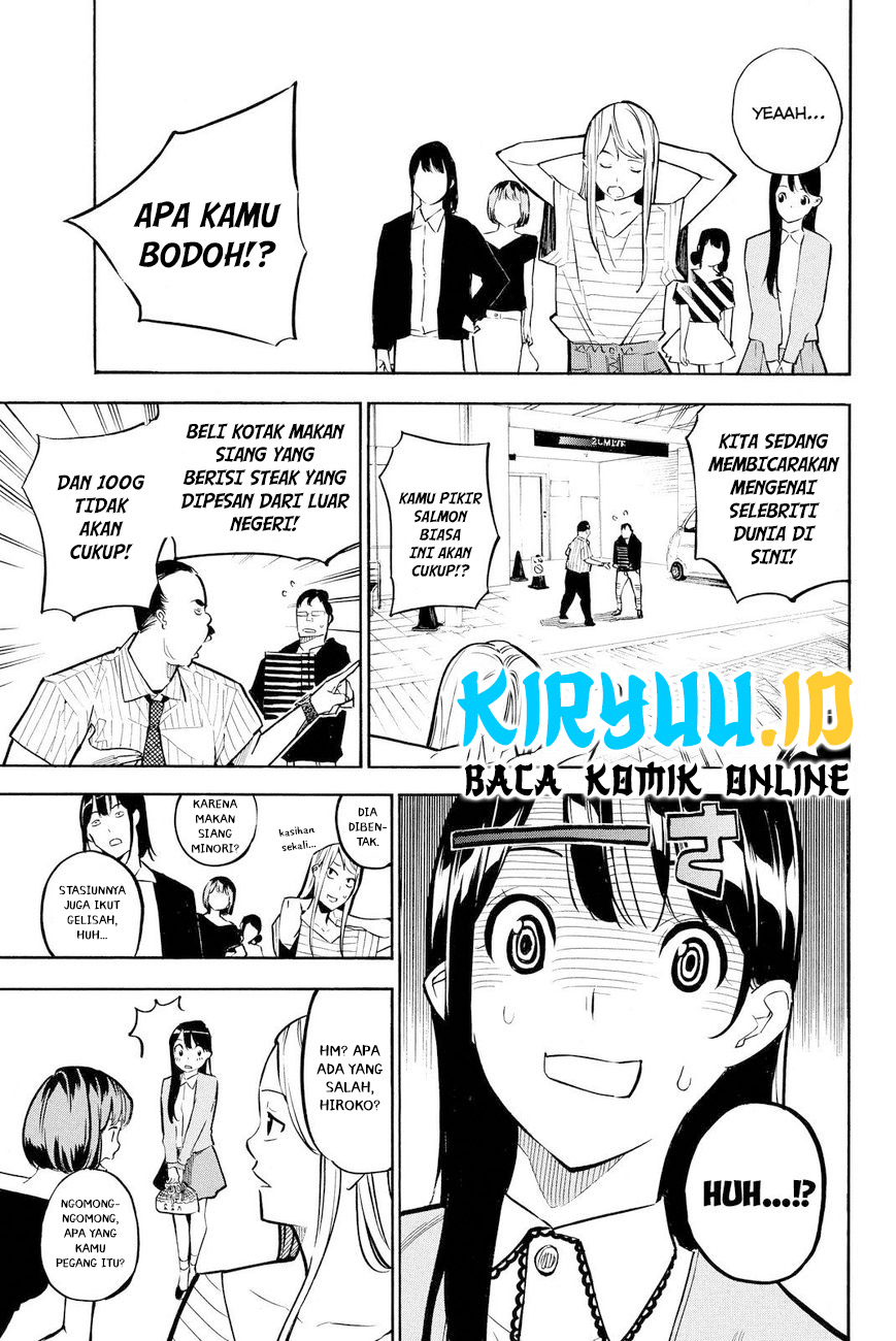 Akb49: Renai Kinshi Jourei Chapter 231