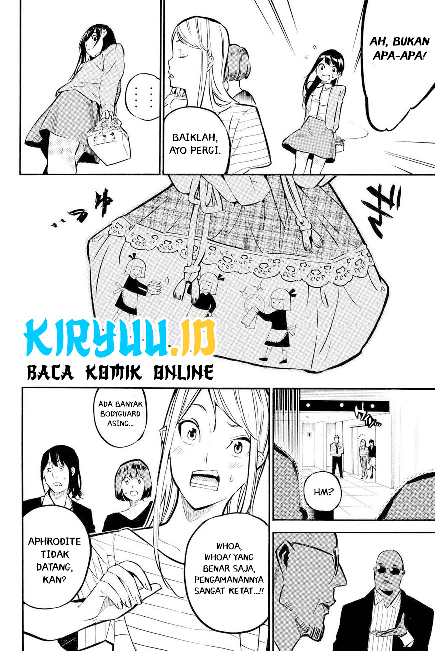 Akb49: Renai Kinshi Jourei Chapter 231