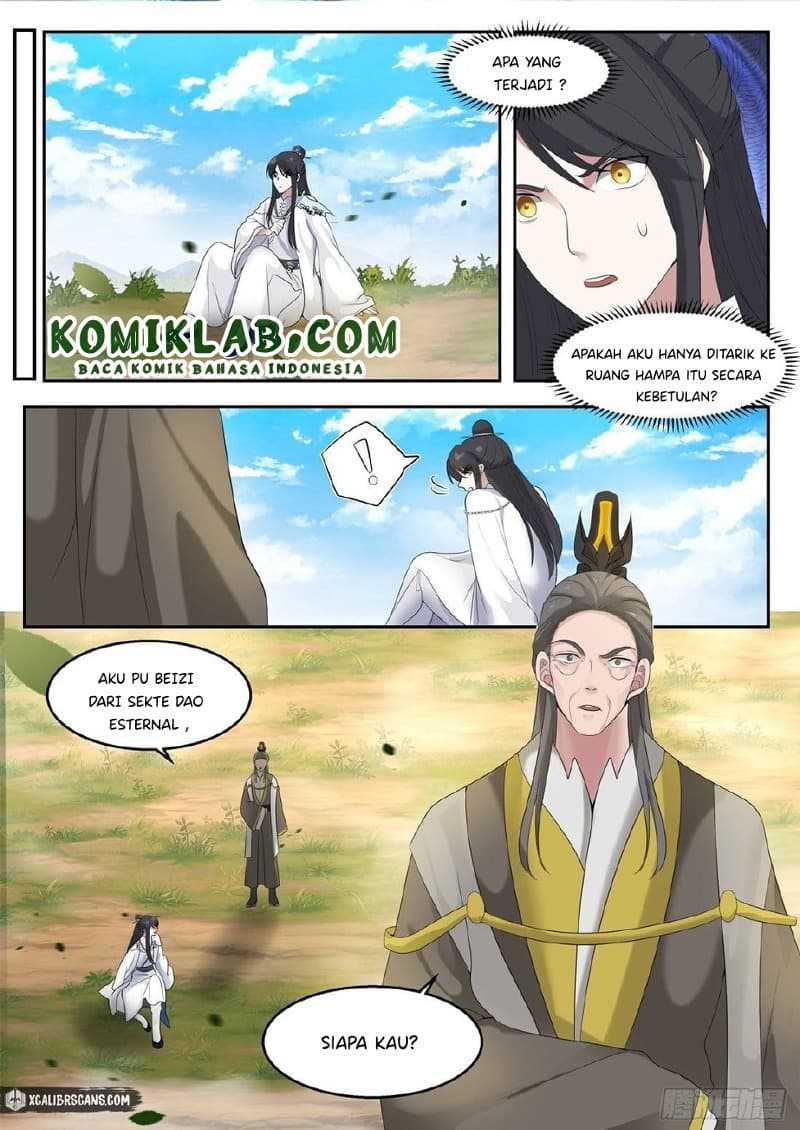 The First Ancestor In History Chapter 39