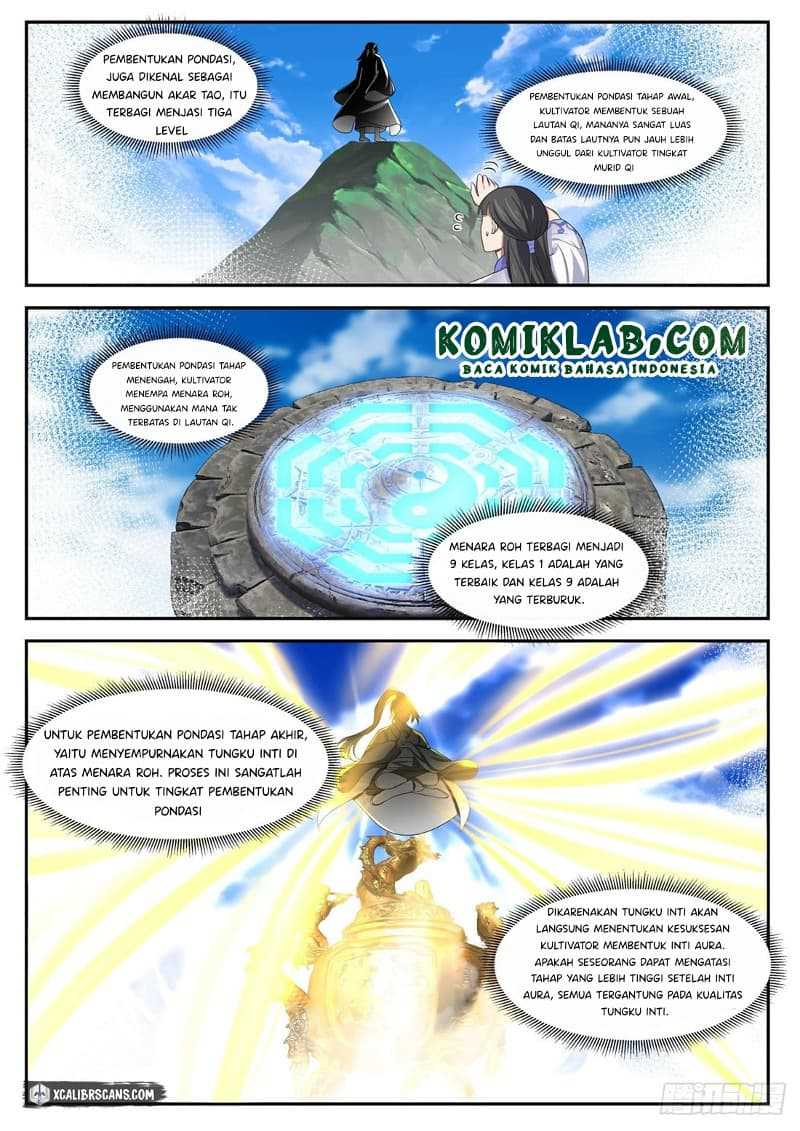 The First Ancestor In History Chapter 41