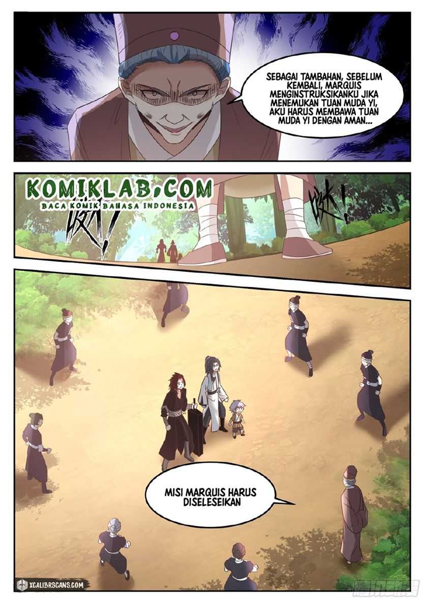 The First Ancestor In History Chapter 48