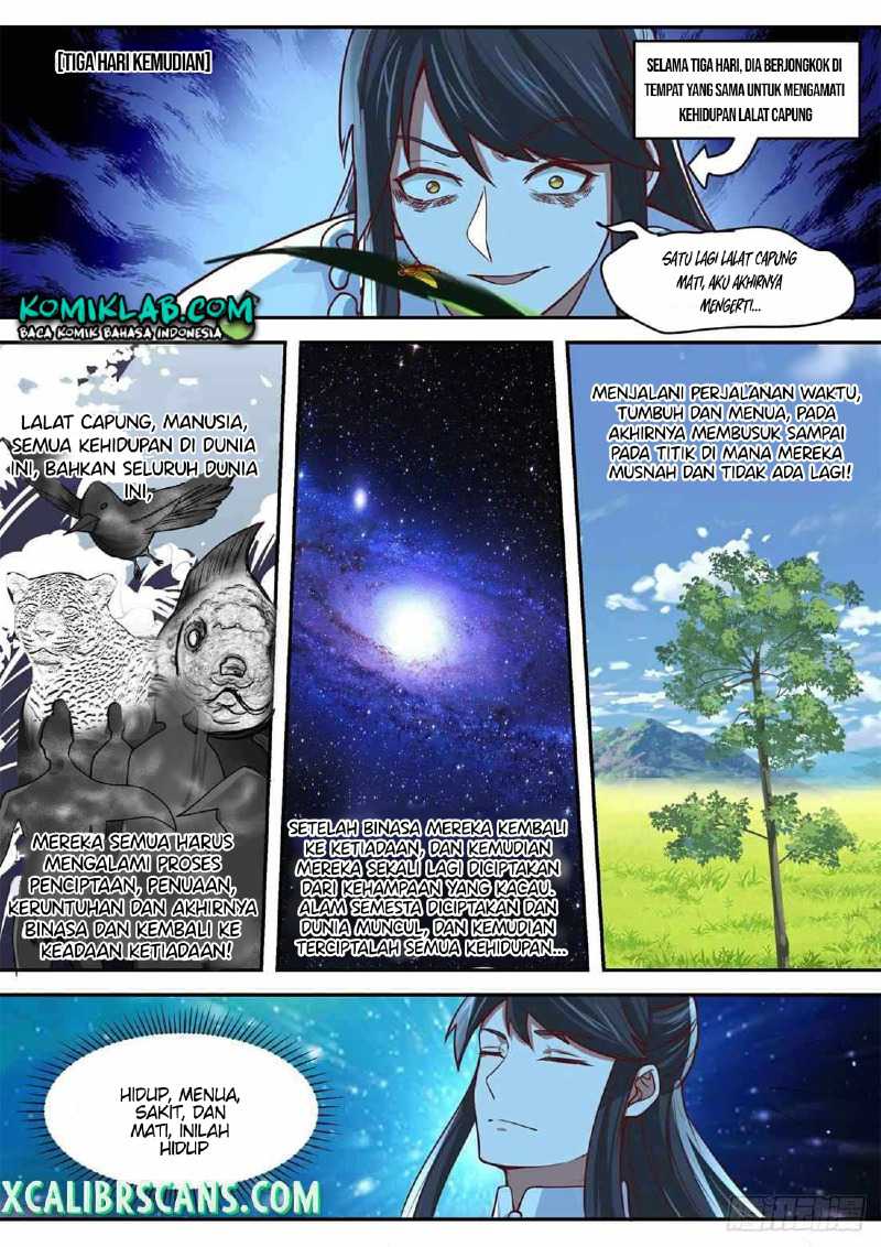 The First Ancestor In History Chapter 81