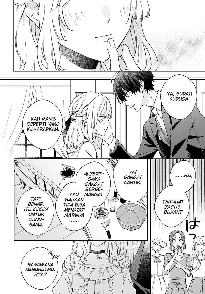 Koyoi, Lorenzi-ke De Kanbi Naru Chuusei Wo Chapter 3