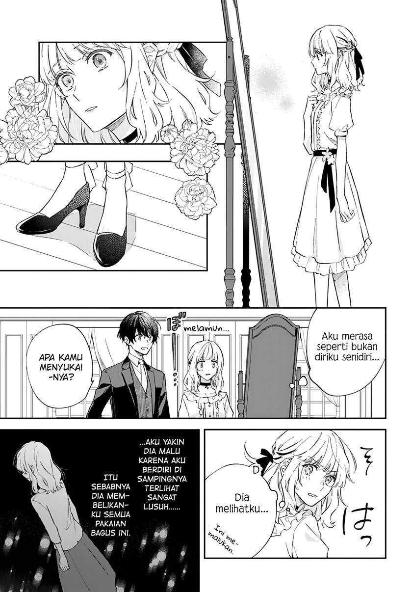 Koyoi, Lorenzi-ke De Kanbi Naru Chuusei Wo Chapter 3