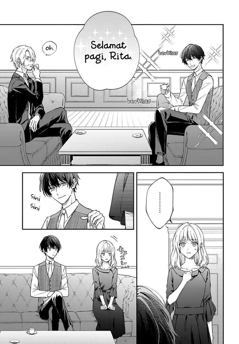 Koyoi, Lorenzi-ke De Kanbi Naru Chuusei Wo Chapter 3