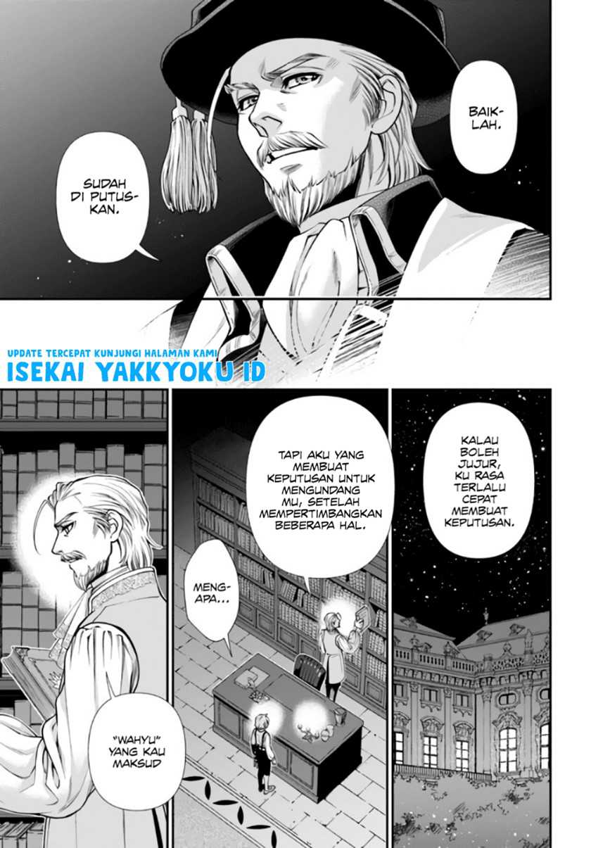 Isekai Yakkyoku Chapter 41