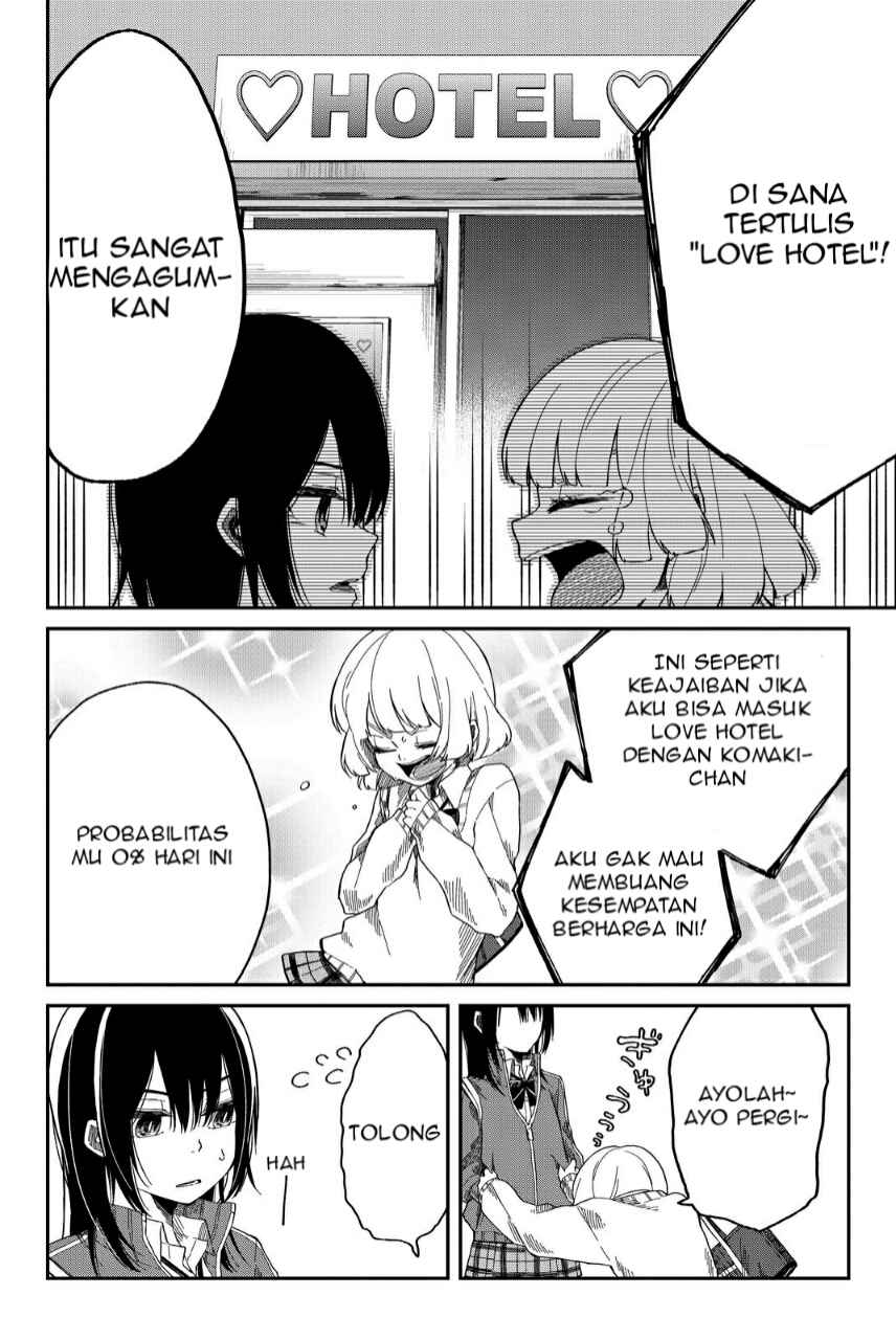 Shouraiteki Ni Shinde Kure Chapter 1