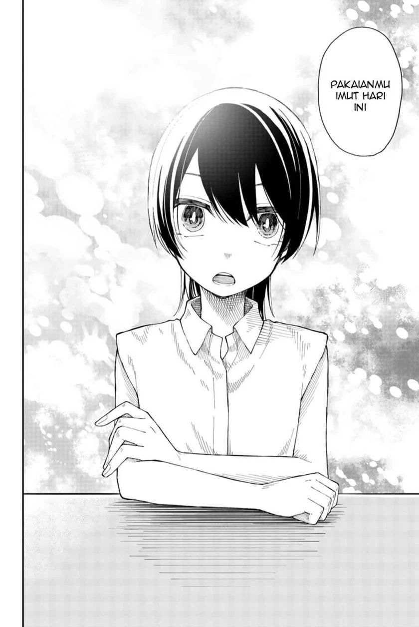 Shouraiteki Ni Shinde Kure Chapter 13